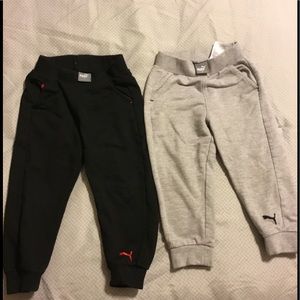 Toddler Boy Joggers